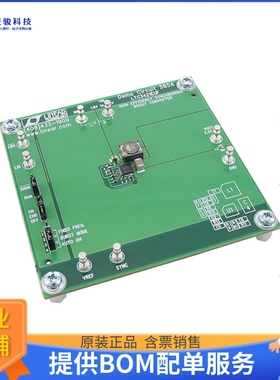 DC565A【BOARD DEMO FOR LTC3421EUF】DC/DC、AC/DC、SMPS评估板
