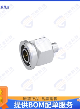 R143051700 连接器TNC 18 / STRAIGHT PLUG SOLDER TY