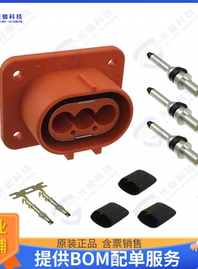 ELR3A03 连接器CONN RCPT 3POS