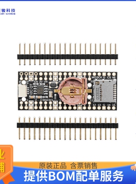 5703【ADAFRUIT PICOWBELL ADALOGGER FOR】扩展板、子卡