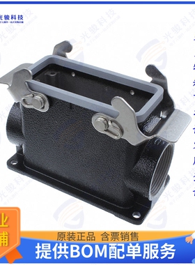 9370160271连接器 CONN BASE SIDE ENTRY SZ16B PG29