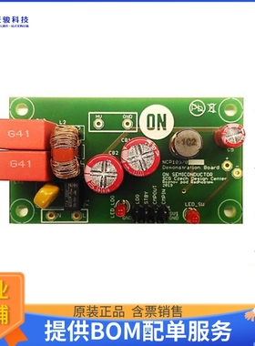 NCP10970BGEVB【NCP10970B EVALUATION BOARD】DC/DC、AC/DC、SMP