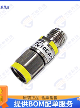 CC-A-292-MF 连接器2.92mm ColorConnect Adapters
