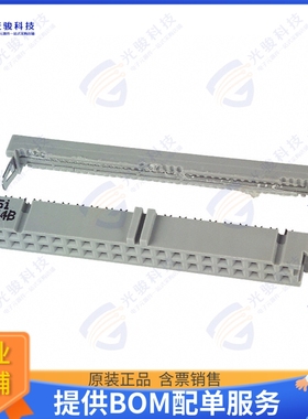 3417-7600 连接器CONN RCPT 40P IDC 26-28AWG GOLD