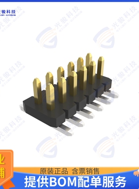 10166143-00012C1LF 连接器MINITEK127 1.27MM, VERTICAL HEAD