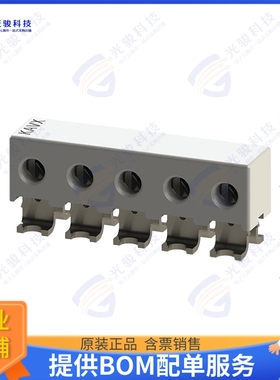 9176005722906 连接器5 POS CAPPED IDC 22AWG