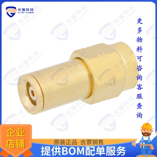 SMA FMAD1062 连接器COAX ADAPT MMBX
