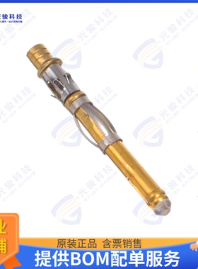 226537-4连接器 CONN PIN GOLD CRIMP