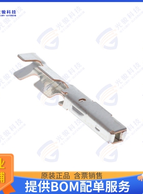 M31S07K4FA 连接器CONN SOCKET 20-22AWG CRIMP TIN
