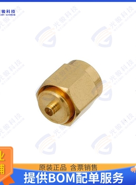 PE91007 连接器COAX ADAPT SMA TO UMCX