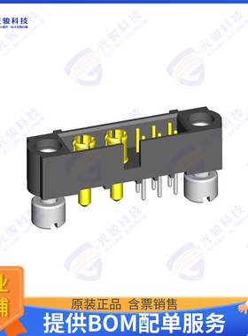 M80-5T10605M2-02-331-00-000 连接器DATAMATE 2-ROW MIX-TEK MAL