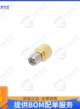 TM02-01-06 连接器TERMINATION, 50GHZ, 2.4(M), 1W