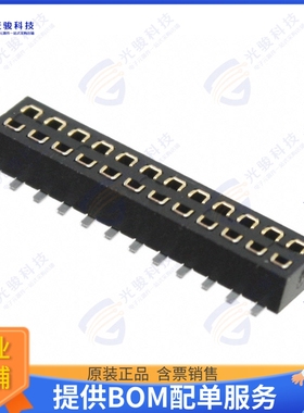M50-3151242 连接器CONN RCPT 24POS 0.05 GOLD SMD