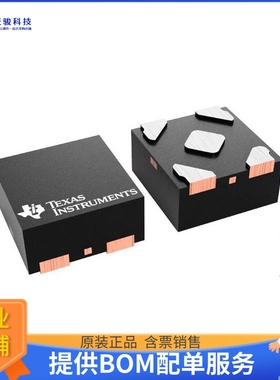 SN74LVC1G17DPWR逻辑芯片《IC BUF NON-INVERT 5.5V 4X2SON》