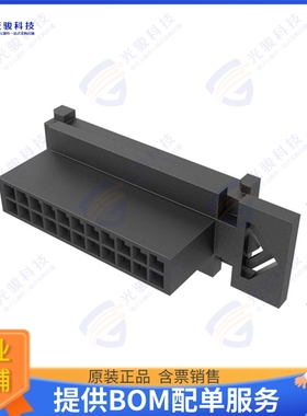 10160855-22GLF 连接器MINITEK PWR 3.0, DUAL ROW BMI PL