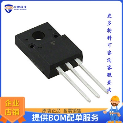 TK13A50DA(STA4,Q,M【MOSFET N-CH 500V 12.5A TO220SIS】晶体管