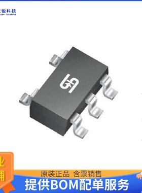 TS5205CX533 RFG电源芯片《IC REG LINEAR 3.3V 150MA SOT25》