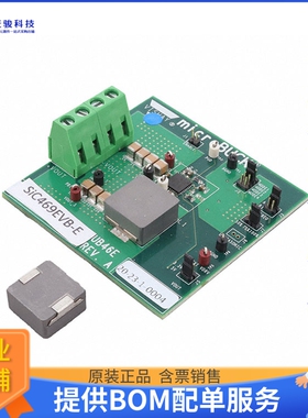 SIC469EVB-E【SIC469 EVALUATION BOARD】DC/DC、AC/DC、SMPS评