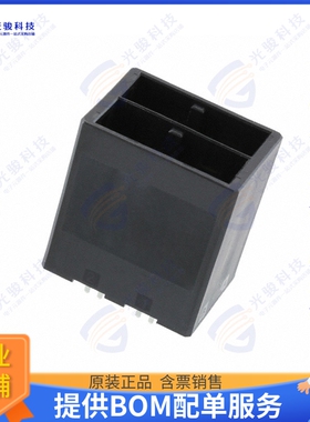 1-1981458-6 连接器CONN HEADER VERT 4POS 10.16MM