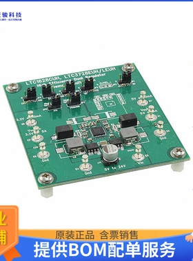 DC392A-C[EVAL BOARD FOR LTC3728L]评估板