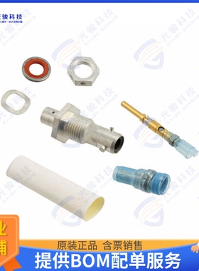 DK-621-0440-4S 连接器CONN TRIAX JACK STR SOLDER