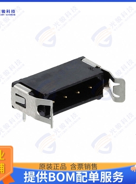 M80-8760422 连接器CONN HEADER R/A 4POS 2MM