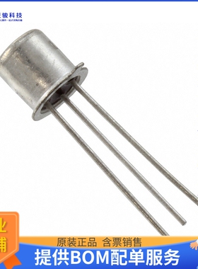 JANTX2N930【TRANS NPN 45V 0.03A TO18】晶体管