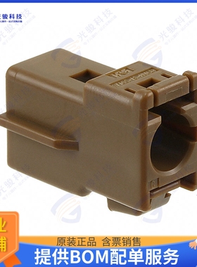 GT16C-1S-HU(A) 连接器CONN HOUSING FOR F TERMINALS