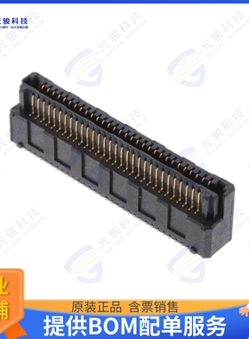 LSEM-130-06.0-L-DV-A-N-K-TR 连接器CONN SELF-MATE 60POS SMD G