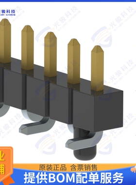 TSM-121-04-L-SV-A 连接器CONN HEADER SMD 21POS 2.54MM