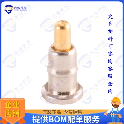 CPG-18-SMT-B连接器 38 GF INITIAL OPERATING FORCE, 4