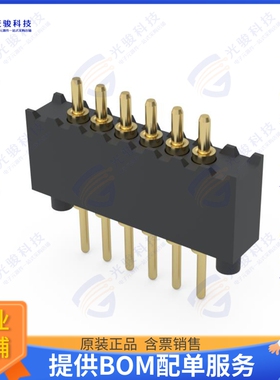 854-22-006-10-041101 连接器.050  PITCH SPRING-LOADED CONNEC