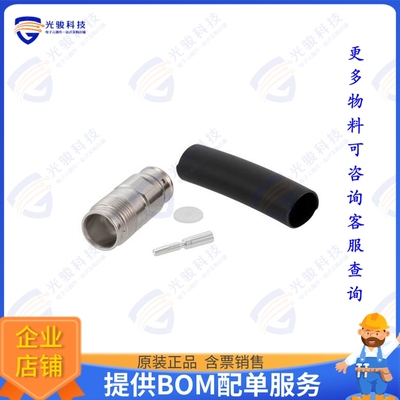 PE45670 连接器NEX10 Female Low PIM Connector S