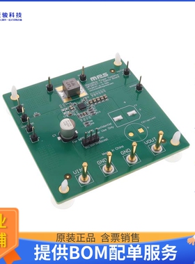EVL28167-A-Q-00A【EVAL BOARD FOR MP28167-A】DC/DC、AC/DC、SM