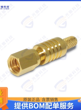 153100 连接器SSMC PLUG, RG316/U CABLE