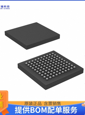 SCAN921821TSM/NOPB《接口芯片IC SERIALIZER DUAL 18BIT 100FBGA