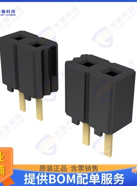 CES-126-01-G-S 连接器CONN RCPT 26POS 0.1 GOLD PCB