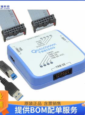 DK-TRBI200-CE684-1【TRBI200 HIGH SPEED DEBUG DEV KIT】编程