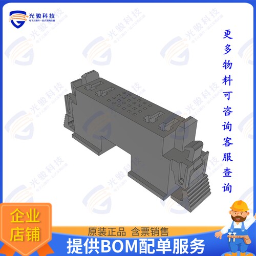 IMSC5-02-24-02-L 连接器5.00 MM POWER CONTACTS/ 2.00 MM