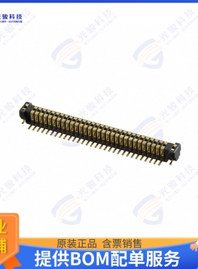 AXT460124 连接器CONN HDR 60POS SMD GOLD