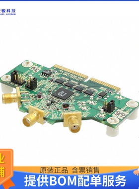 DC851A-Q【BOARD EVAL LTC2287IUP】模数转换器评估板