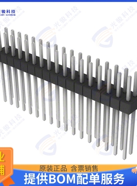 PEC17DAEN 连接器CONN HEADER VERT 34POS 2.54MM