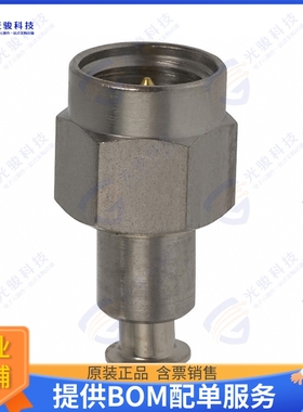 227868-1 连接器CONN SMA PLUG STR 50 OHM CRIMP