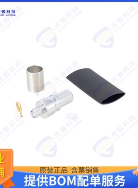 PE5132 连接器SMA Female Connector Crimp Attac