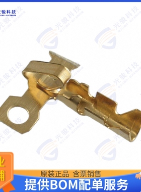 8560120 连接器CONN 22-30AWG CRIMP GOLD