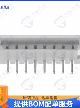 22057085 连接器CONN HEADER R/A 8POS 2.5MM