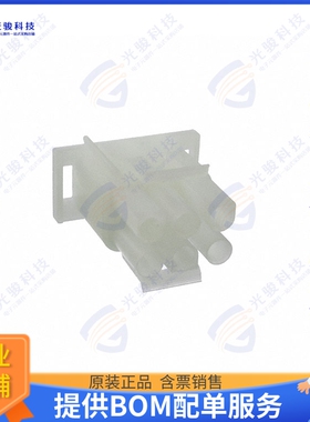 794096-1 连接器CONN PLUG HSG 6POS