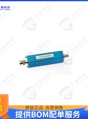 TBRFH1-100-BNCM-BNCF-3-0 连接器COAX ADAPT BNC TO BNC