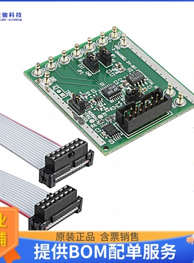 DC746A【BOARD DELTA SIGMA ADC LTC2412】模数转换器评估板