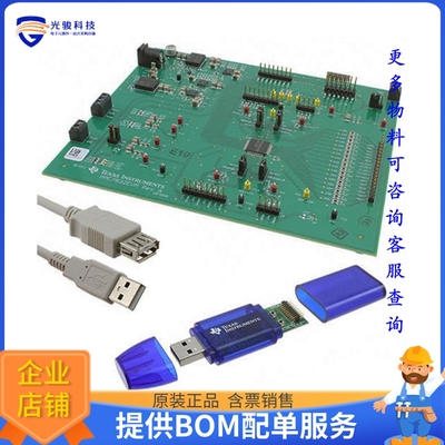 AMC7832EVM【EVAL BOARD ADC.DAC MON/CTRL】评估和演示板套件
